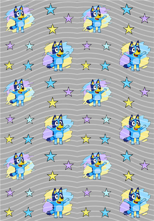 A5 kiss cut- 3322